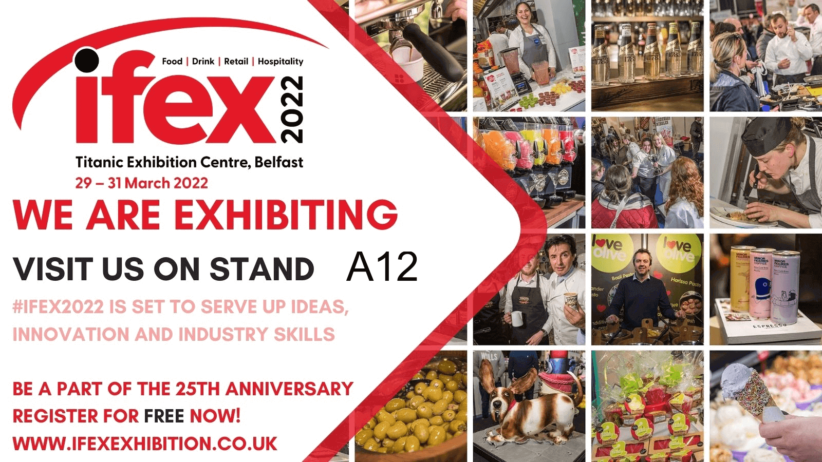 almotech at ifex 2022